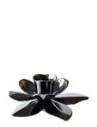 Flower Art Deco Candlestick Home Decoration Candlesticks & Lanterns Ca...