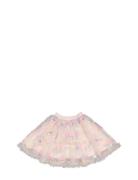 Solvig Dresses & Skirts Skirts Tulle Skirts Pink MarMar Copenhagen