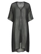 Pcatrud Kaftan Sww Box Bc Badetøj Black Pieces