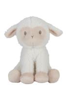 Little Dutch - Krammebamse Får 17Cm - Little Farm Toys Soft Toys Stuff...