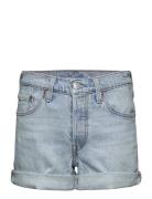 501 Rolled Short Chameleon Cop Bottoms Shorts Denim Shorts Blue Levi's...