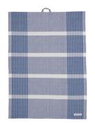 Kitchen Towel Woven Home Textiles Kitchen Textiles Kitchen Towels Blue...