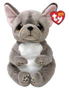 Wilfred - Dog Gray Med Toys Soft Toys Stuffed Animals Grey TY