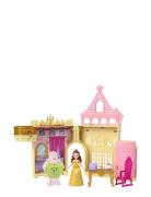 Disney Princess Toys, Belle’s Stacking Castle, Gifts For Kids Toys Pla...