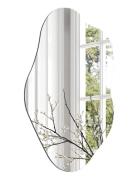 Stream Mirror Home Furniture Mirrors Wall Mirrors Silver Incado