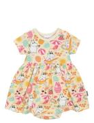 Sommar Bodyklänning Dresses & Skirts Dresses Baby Dresses Short-sleeve...