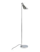 Dl12 Krom Gulvlampe Home Lighting Lamps Floor Lamps Silver Dyberg Lars...