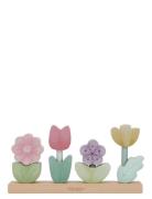 Little Dutch Stacking Puzzle Flowers Fairy Garden Fsc Toys Baby Toys E...