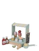 Little Dutch Ice Creame Shop Fsc Toys Toy Kitchen & Accessories Toy Fo...