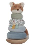 Little Dutch Rocking Ring Stacker - Forest Friends Fsc Toys Baby Toys ...