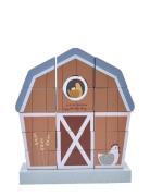 Little Dutch Stacking Farmhouse Little Farm Fsc Toys Baby Toys Educati...