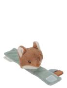 Little Dutch Wrist Rattle Fox Forest Friends Grs Toys Baby Toys Rattle...
