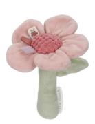 Little Dutch Rattle Flower Fairy Garden Toys Baby Toys Rattles Pink Li...
