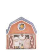 Little Dutch - Badebog - Farm Toys Bath & Water Toys Bath Toys Multi/p...