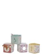 Little Dutch Soft Cubes Fairy Garden Toys Baby Toys Educational Toys S...