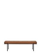 Bænk, Hdlao, Gyldenbrun Home Furniture Chairs & Stools Stools & Benche...