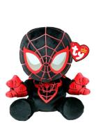 Miles Morales - Soft Reg Toys Soft Toys Stuffed Toys Multi/patterned T...