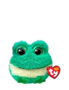 Gilly - Frog Ball Toys Soft Toys Stuffed Animals Multi/patterned TY