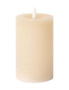 Rustic Finish Led Pillar Candle Home Decoration Candles Led Candles Be...