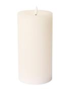 Rustic Finish Led Pillar Candle Home Decoration Candles Led Candles Wh...
