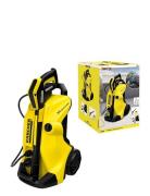 Smoby Kärcher K4 High Pressure Washer Toys Role Play Toy Tools Yellow ...