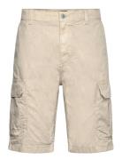 Tjm Otis Twill Reg Cargo Short Bottoms Shorts Cargo Shorts Cream Tommy...