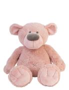 Happy Horse - Bear Brim No. 2 Toys Soft Toys Teddy Bears Pink Happy Ho...