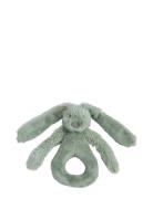 Happy Horse - Rabbit Richie Rattle Toys Baby Toys Rattles Green Happy ...