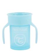 Twistshake 360 Cup Home Meal Time Cups & Mugs Cups Blue Twistshake