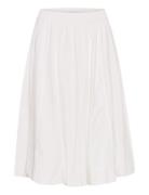 Sunnamw Baloon Skirt Skirts Maxi Skirts White My Essential Wardrobe