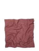 Bloflora Sia Scarf Accessories Scarves Lightweight Scarves Pink Becksö...