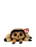 Godfrey - Tan Spider Reg Toys Soft Toys Stuffed Animals Multi/patterne...