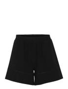 Kalindasz Shorts Bottoms Shorts Casual Shorts Black Saint Tropez