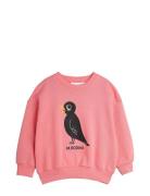 Blackbird Sp Sweatshirt Tops Sweatshirts & Hoodies Sweatshirts Pink Mi...