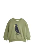 Blackbird Sp Sweatshirt Tops Sweatshirts & Hoodies Sweatshirts Green M...