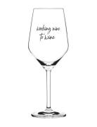 Wineglass Working Nine Home Tableware Glass Wine Glass Red Wine Glasse...