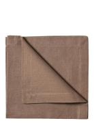 Robert Napkin 4-Pack Home Textiles Kitchen Textiles Napkins Cloth Napk...