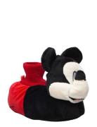 Mickey 3D House Shoe Slippers Hjemmesko Multi/patterned Mickey Mouse
