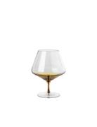 Cognac Glass Home Tableware Glass Whiskey & Cognac Glass Nude Broste C...