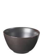 Skål 'Esrum Night' L Home Tableware Bowls Breakfast Bowls Brown Broste...