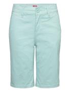 Levi's Straight Xx Chino Shorts Bottoms Shorts Blue Levi's