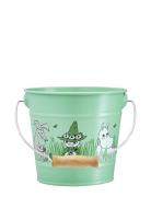 Bucket 2L Boys Toys Outdoor Toys Sand Toys Green MUMIN