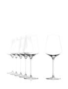 Vinglas Bordeaux Quatrophil 64,5Cl. 6 Stk Home Tableware Glass Wine Gl...