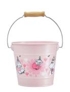 Bucket 2L Girls Toys Outdoor Toys Sand Toys Pink MUMIN