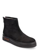 Maria Mid Boot Shoes Wintershoes Black GANT