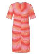 Linda Dress Dresses Bodycon Dresses Pink Noella