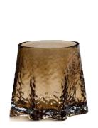 Gry Tealight Home Decoration Candlesticks & Tealight Holders Brown Coo...