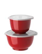Mixing Bowl Set 4 Parts New Margrethe Home Kitchen Baking Accessories ...