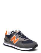 New Balance 574 Low-top Sneakers Grey New Balance