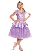 Rapunzel Deluxe  Toys Costumes & Accessories Character Costumes Multi/...